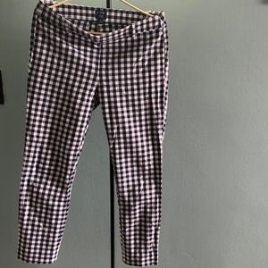 Beautiful  J crew capri pants